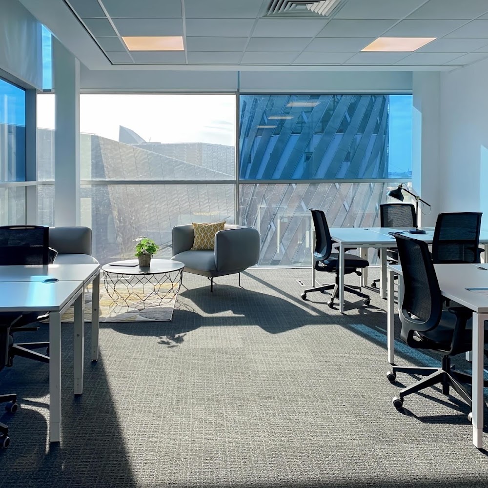 Regus - Manchester Digital World Centre