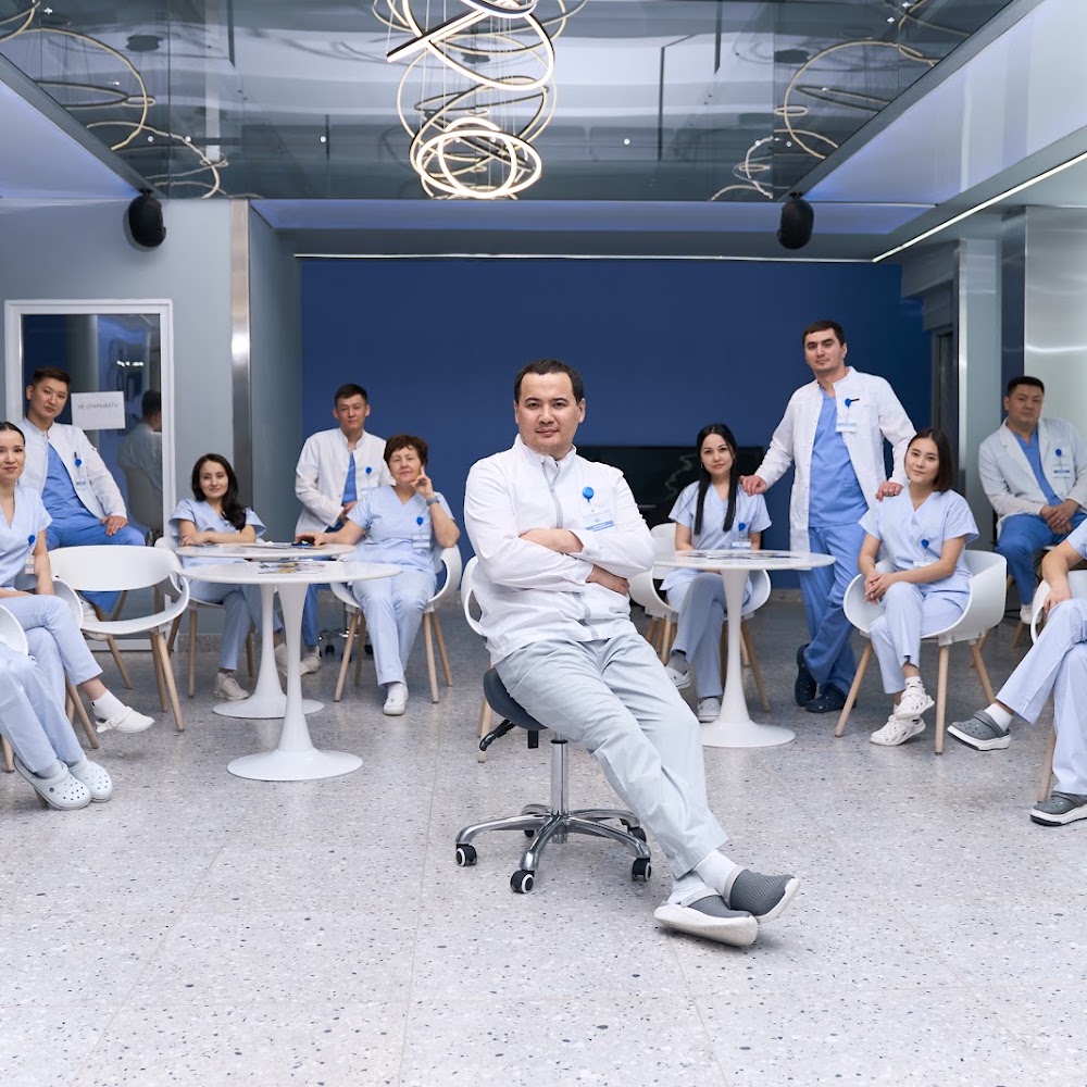 Клиника микрохирургии глаза и эстетической медицины в Астане - RB CLINIC