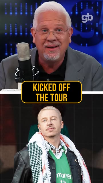 You're paid to entertain, Macklemore, not shove "Free Palestine" in an audience's face.