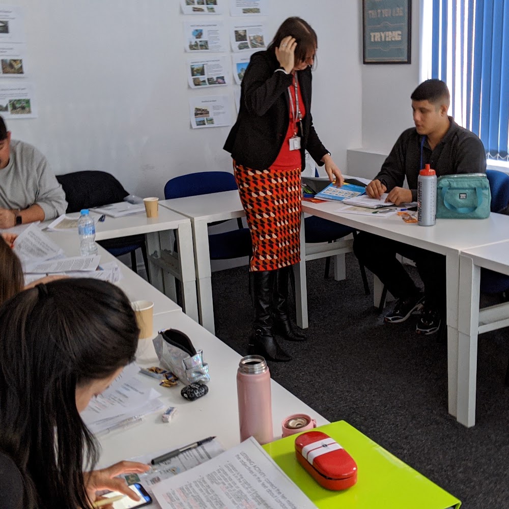 Birmingham School of English
