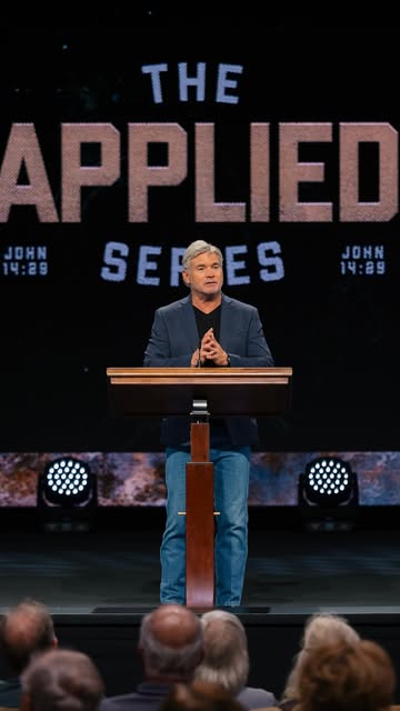 Watch the entire message "Into The Dark Realm - Part 3" on the CCCH website!
