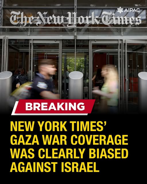 🚨NEW: A Yale researcher has found that The New York Times systematically downplayed Israeli casualties and minimized Hamas's role in sus…
