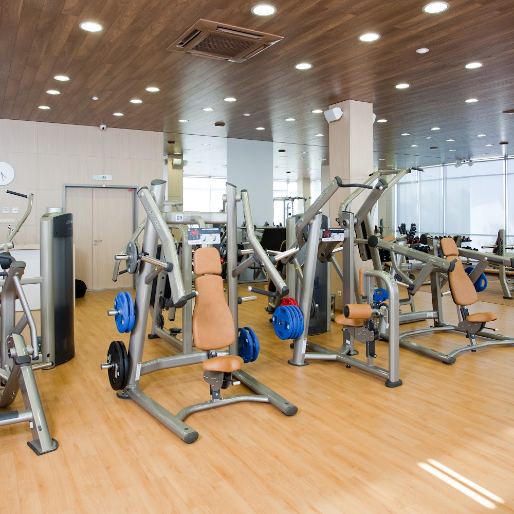 Wellness Park, фитнес-клуб