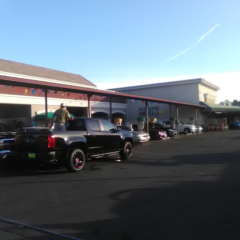 CAR WASH 24 hr