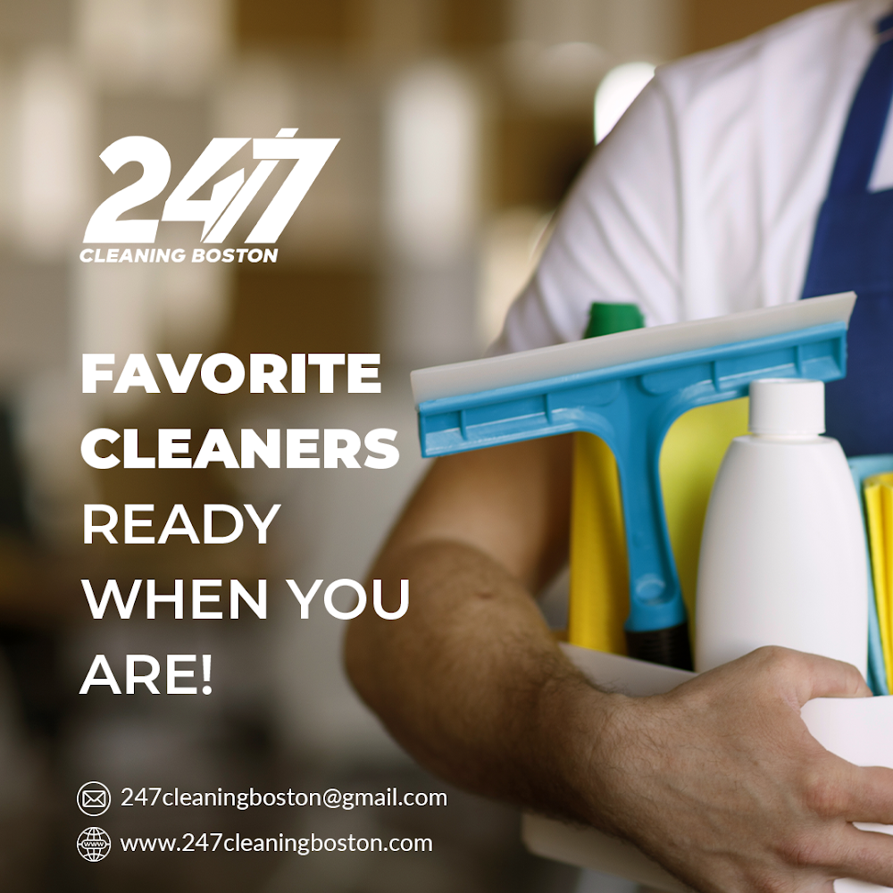 247 Cleaning Boston