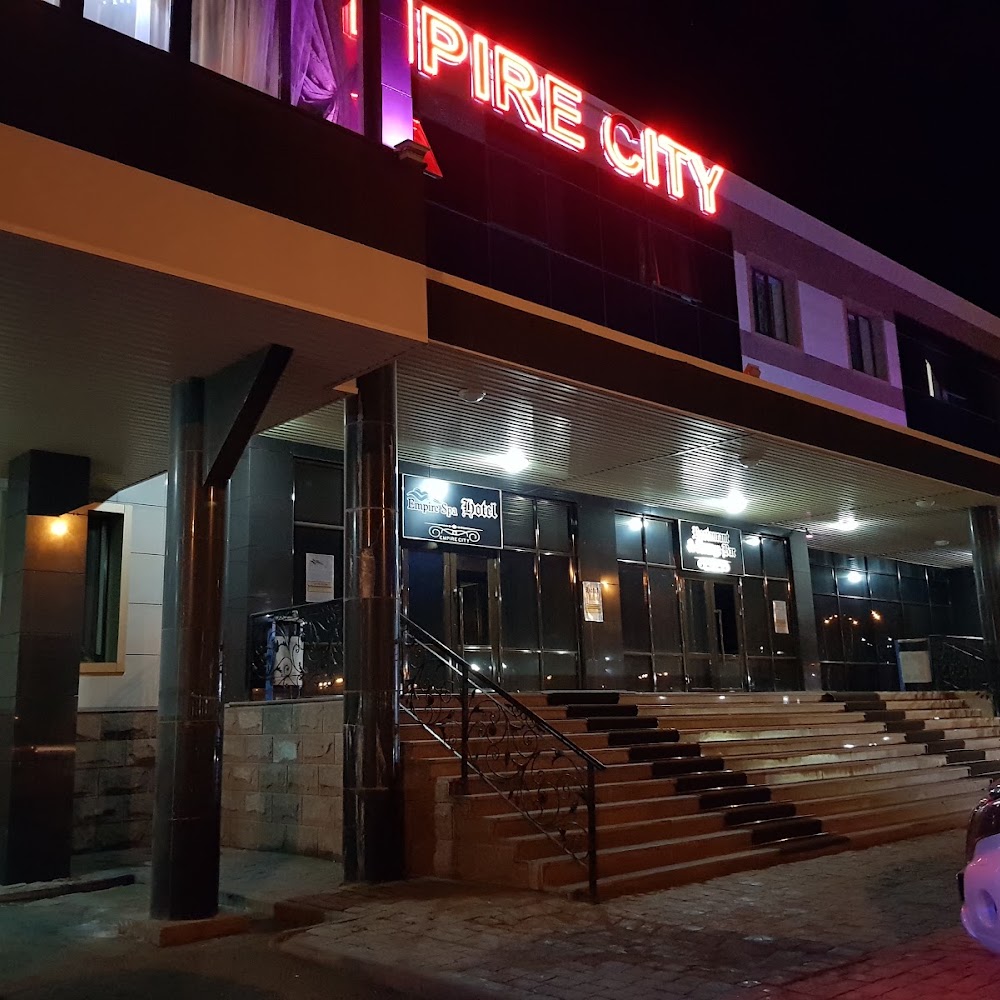 Empire City