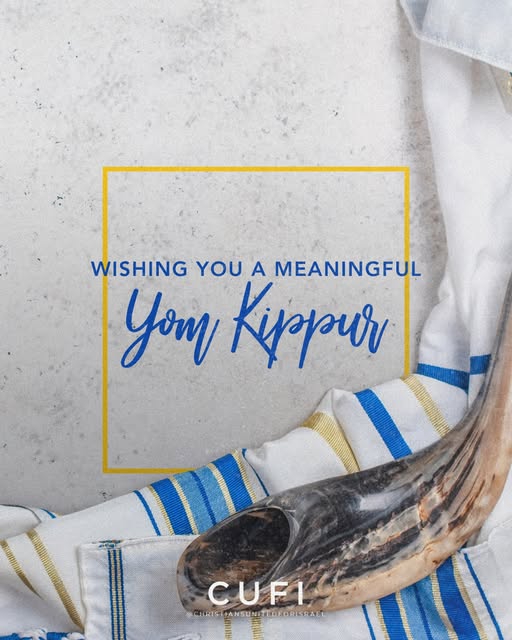 our Jewish friends observing Yom Kippur, we wish you a meaningful fast and a day of reflection, repentance, and prayer.

May you be seale…