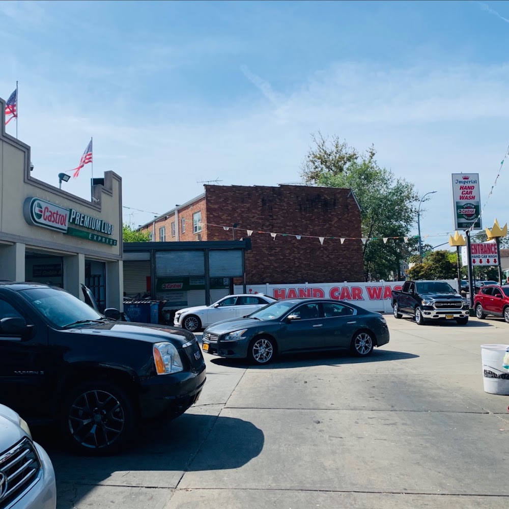 Imperial Hand Car Wash