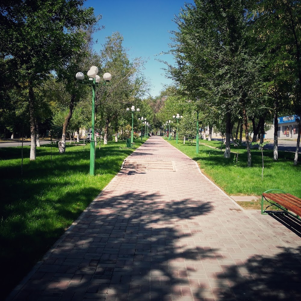 Сквер