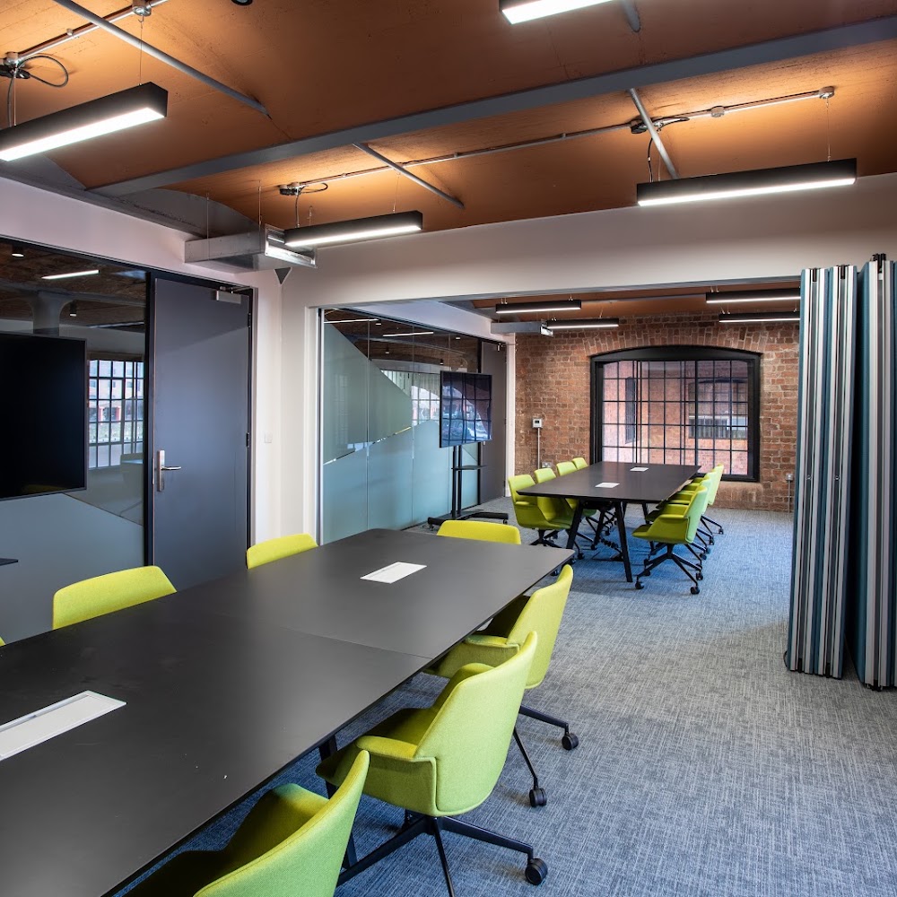 Clockwise Royal Albert Dock, Liverpool - Coworking & Office Space