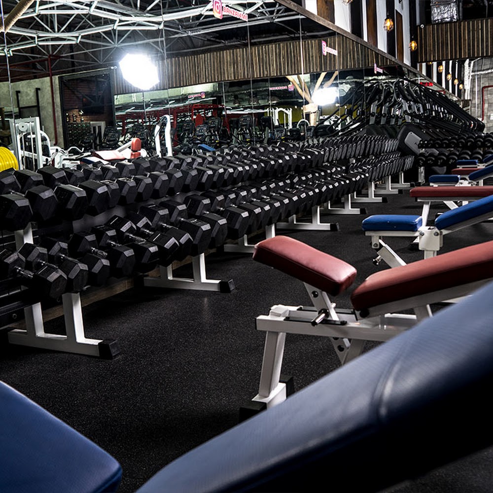 Banzai Fitness (Atakent)
