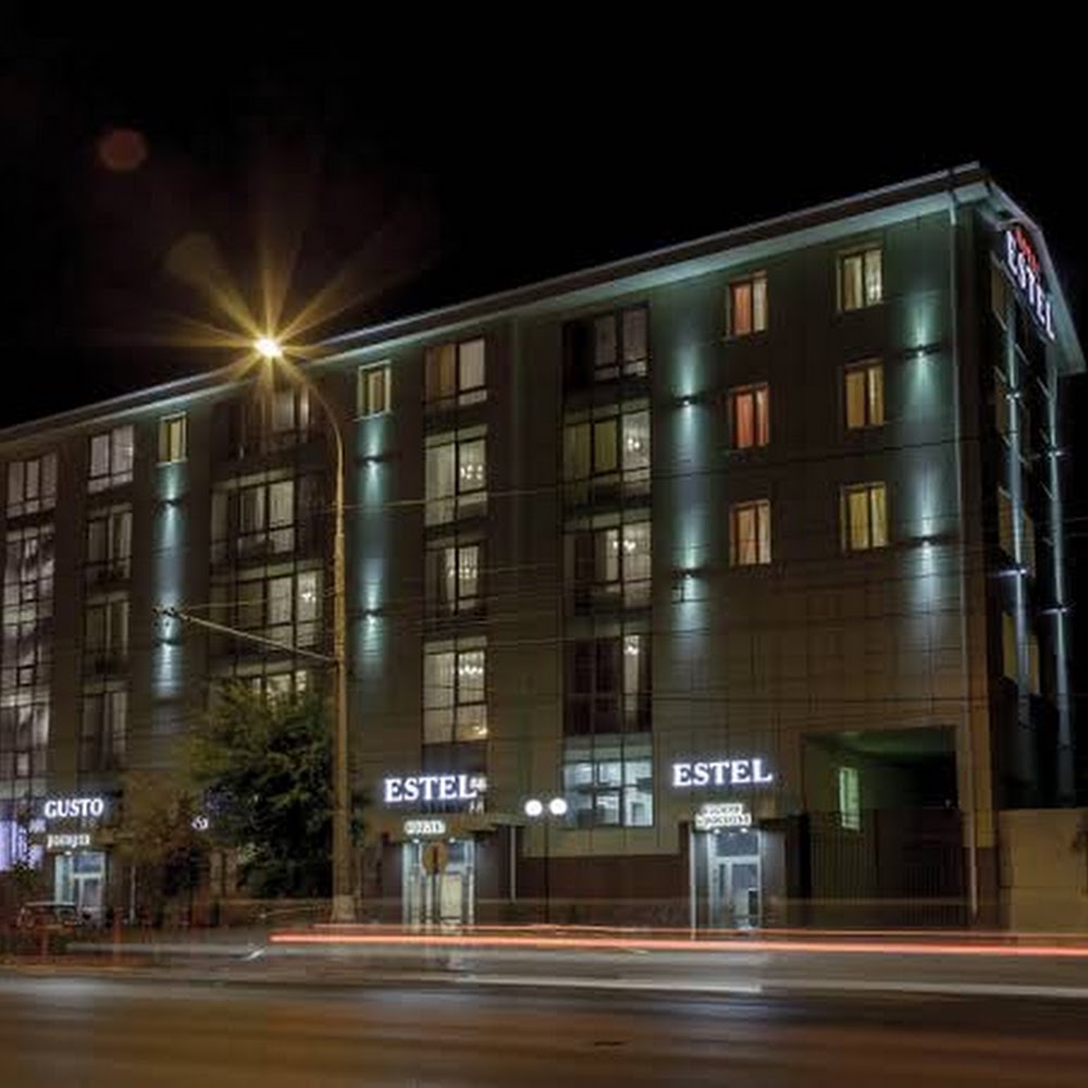 Гостиница Estel