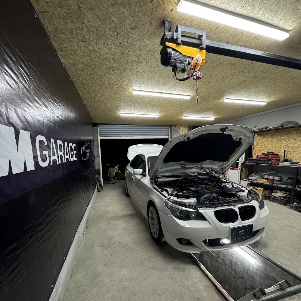 Автосервис BMW