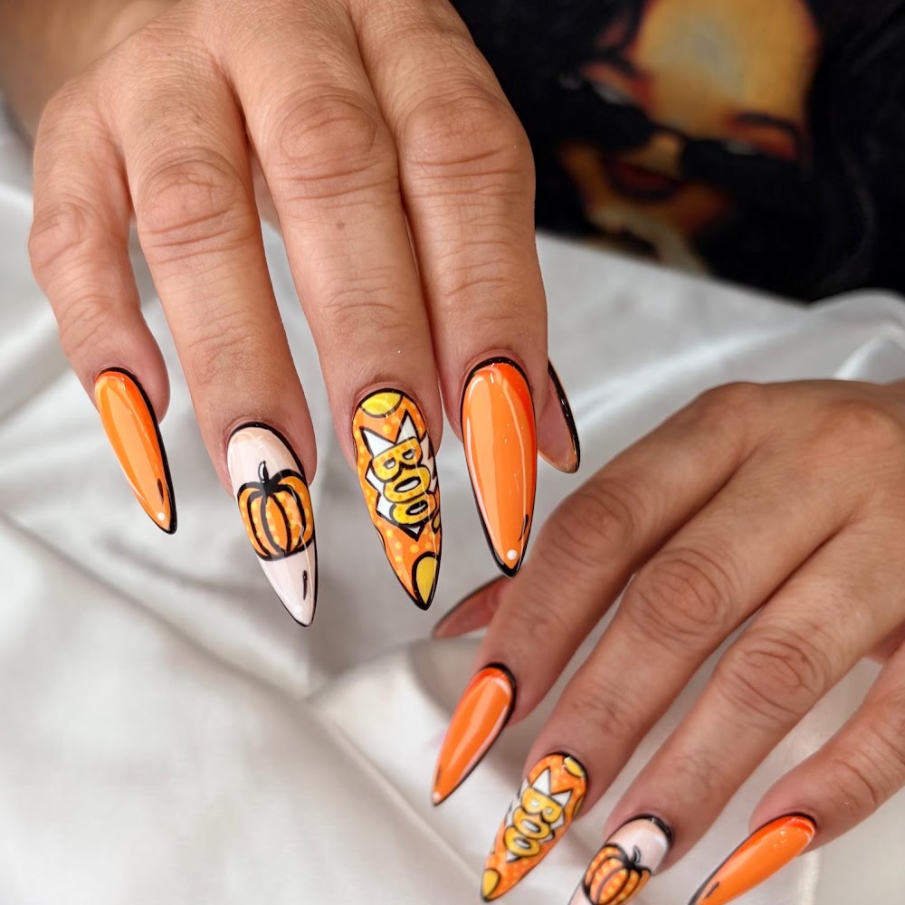 HERBAL NAILS & SPA AT ARCADIA