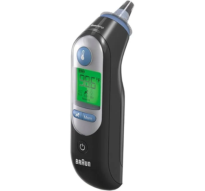 Braun Thermoscan 7 Ear Thermometer