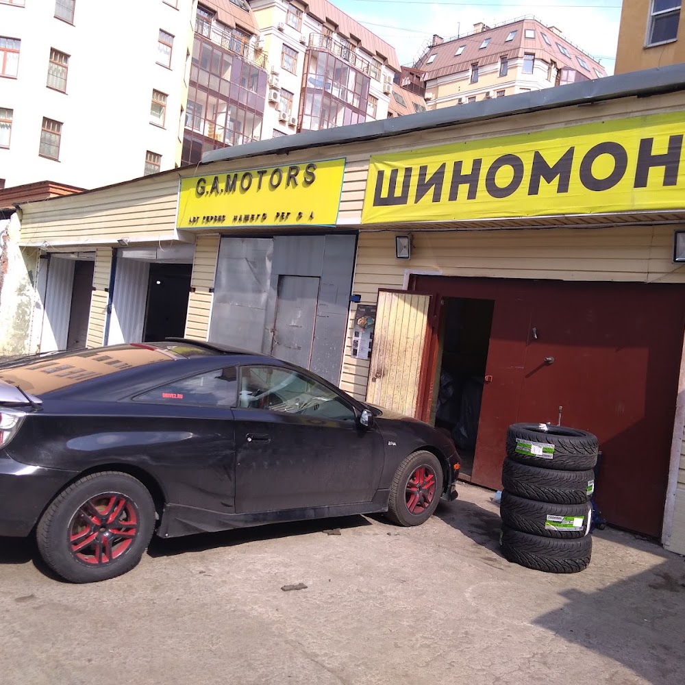 G.A.Motors