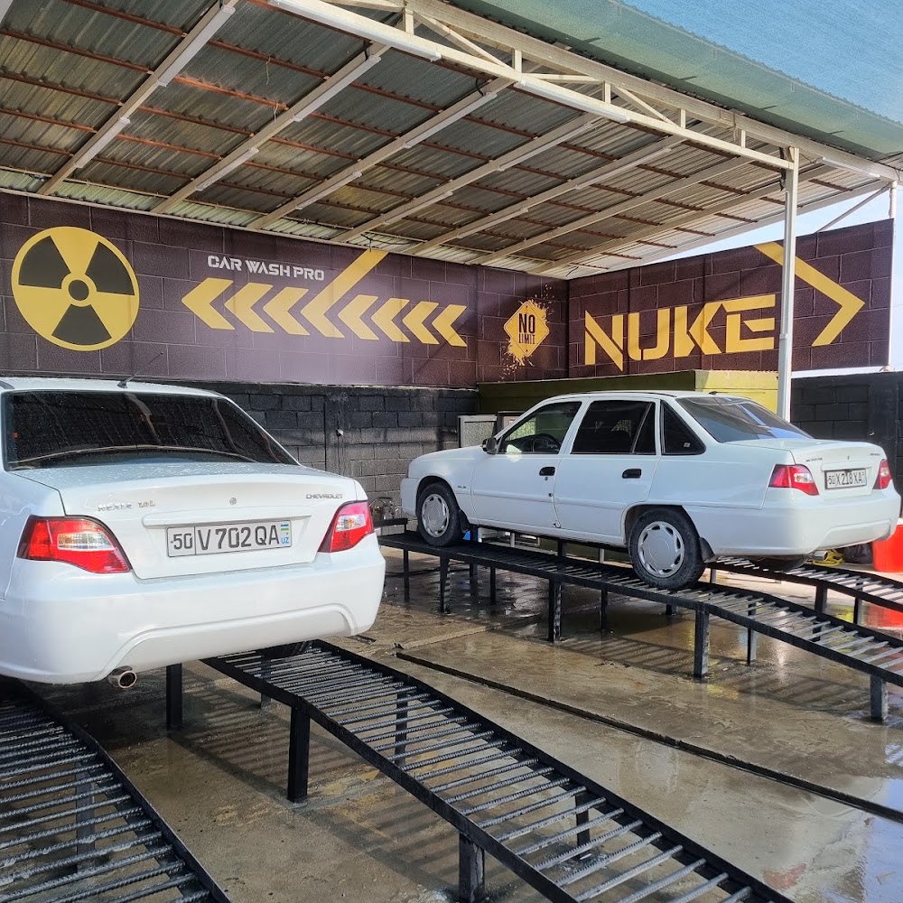 NUKE CAR WASH PRO