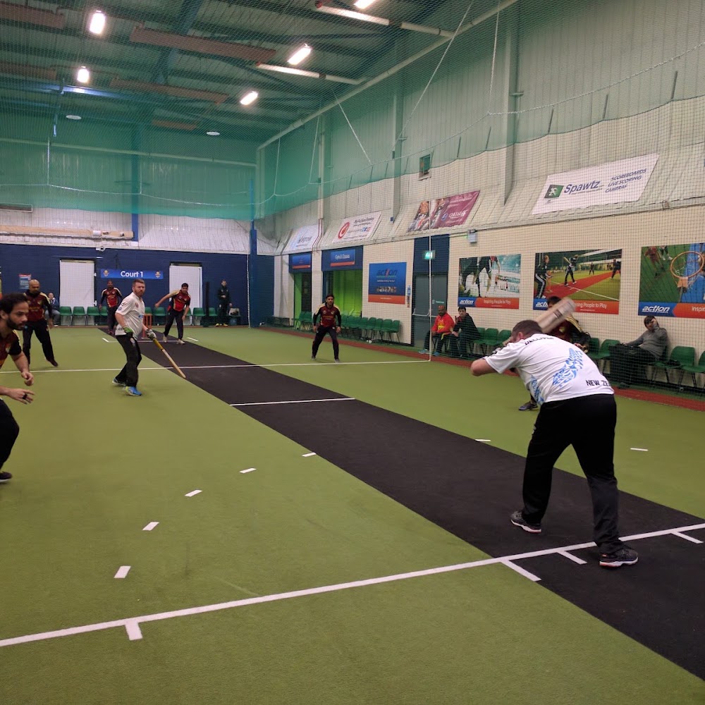 Action Indoor Sports Birmingham CIC