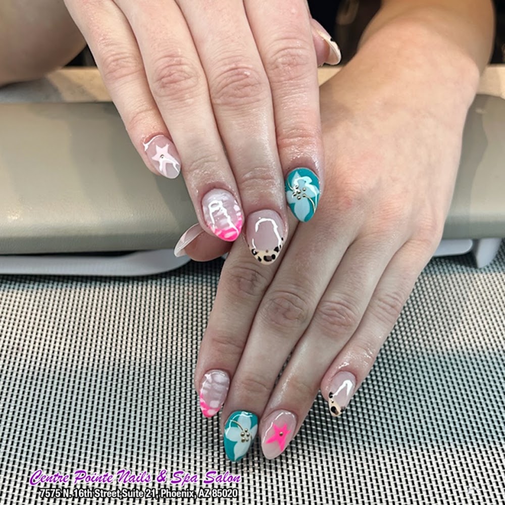Centre Pointe Nails & Spa