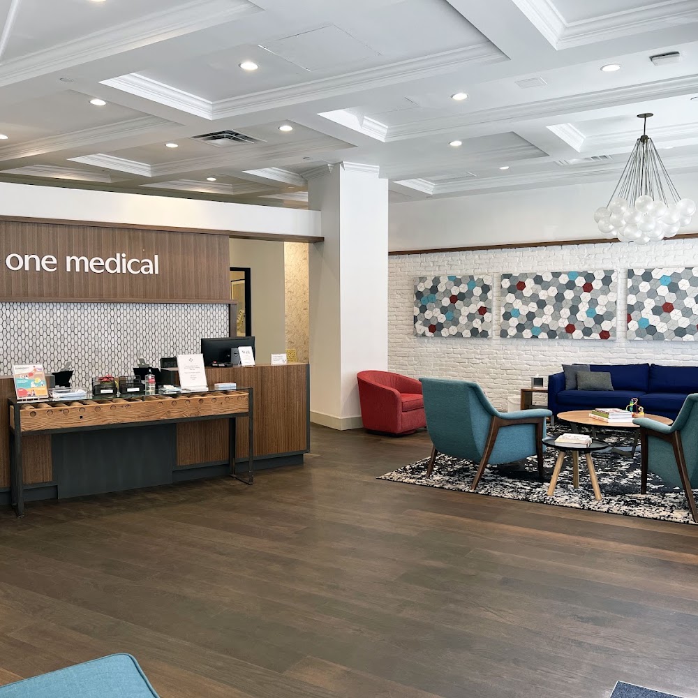 One Medical Primary Care Clinic - Tribeca