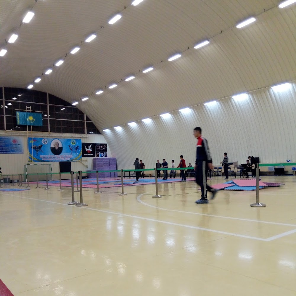 Спорткомплекс Казфосфат