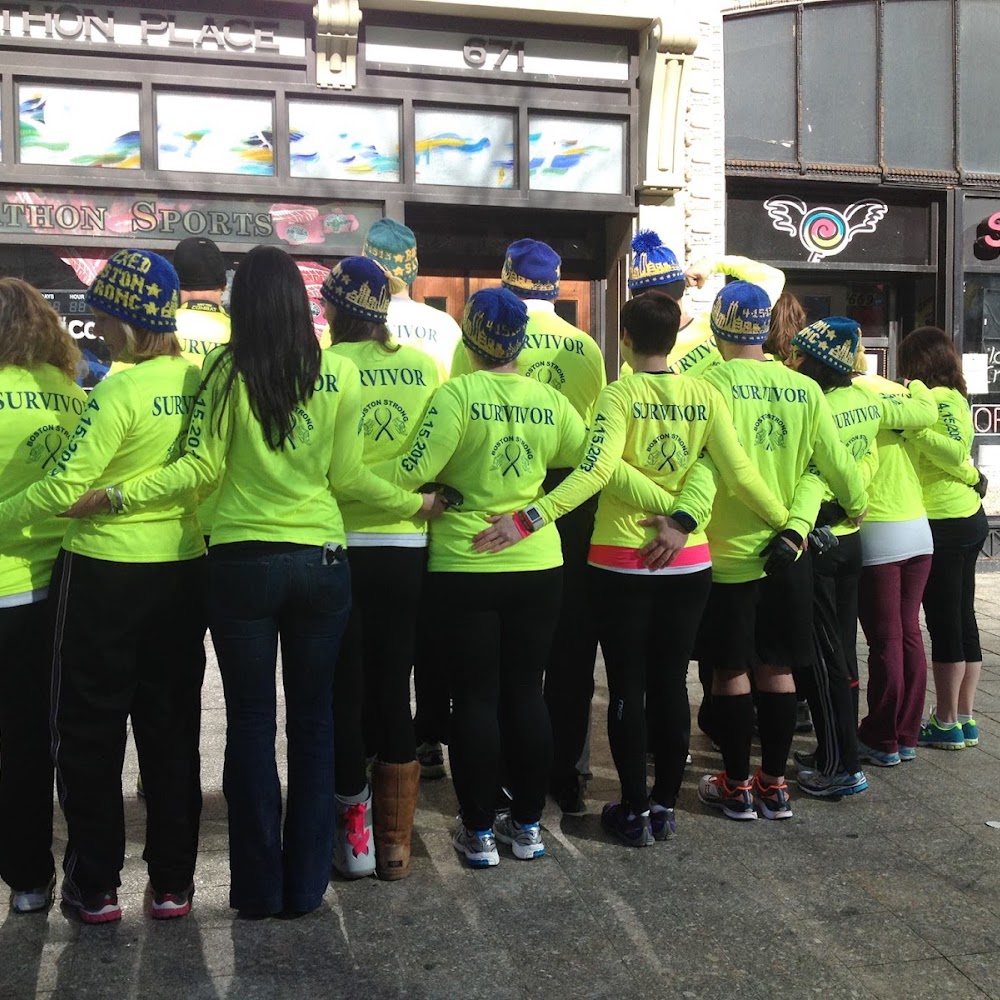 Marathon Sports