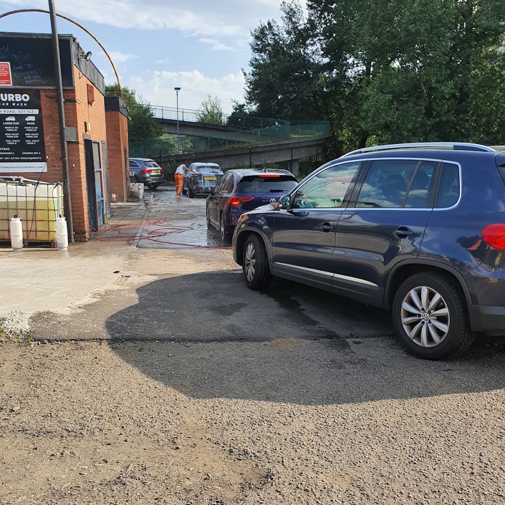 Turbo Car Wash