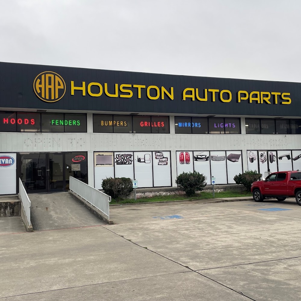Houston Auto Parts