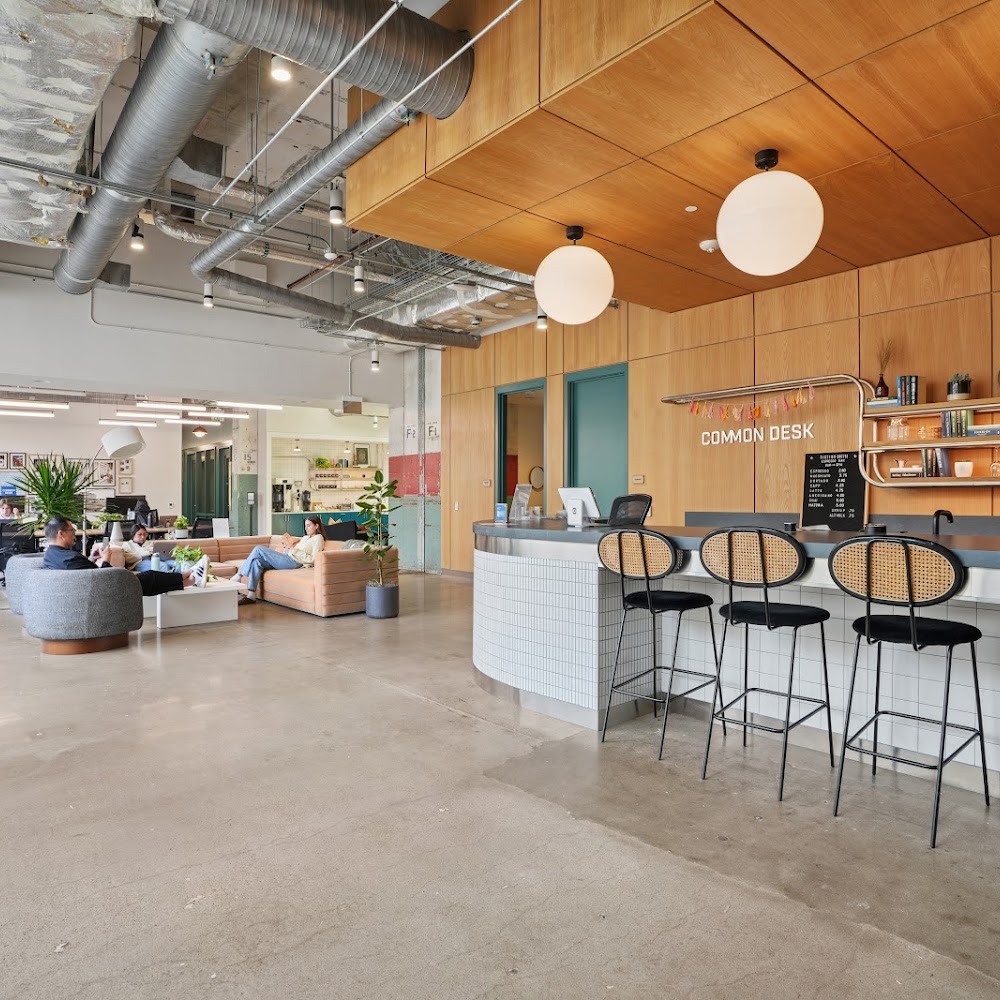 Common Desk - POST