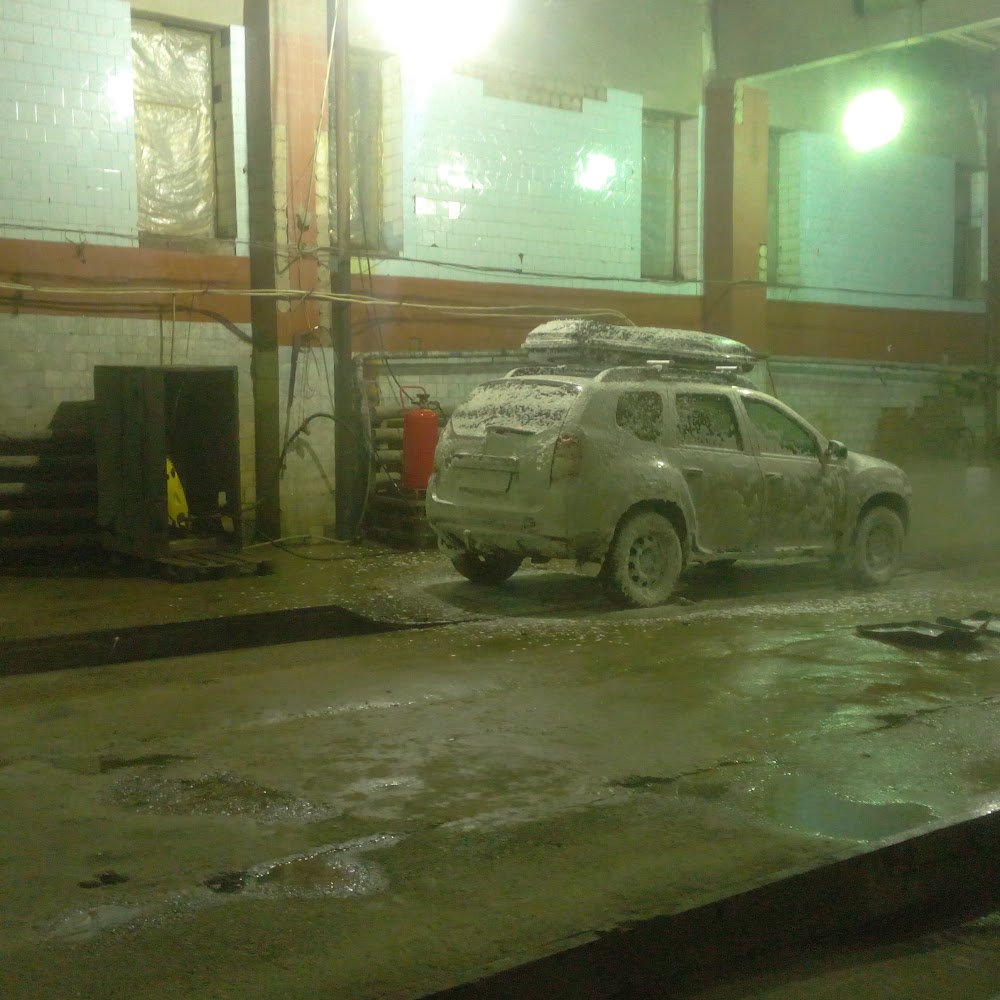 Автомойка