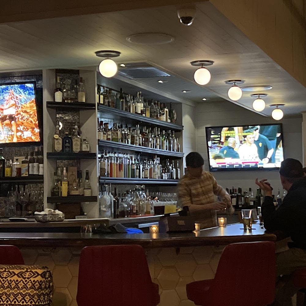 Nook Kitchen Arcadia