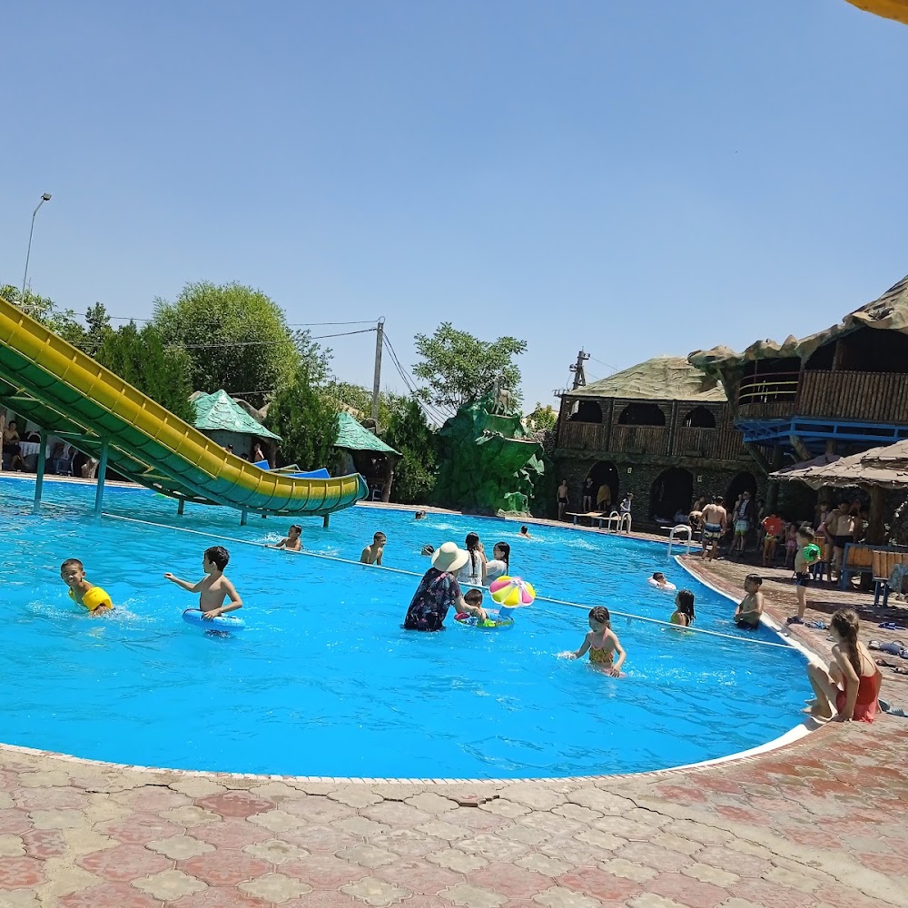 Аквапарк Тау Сая