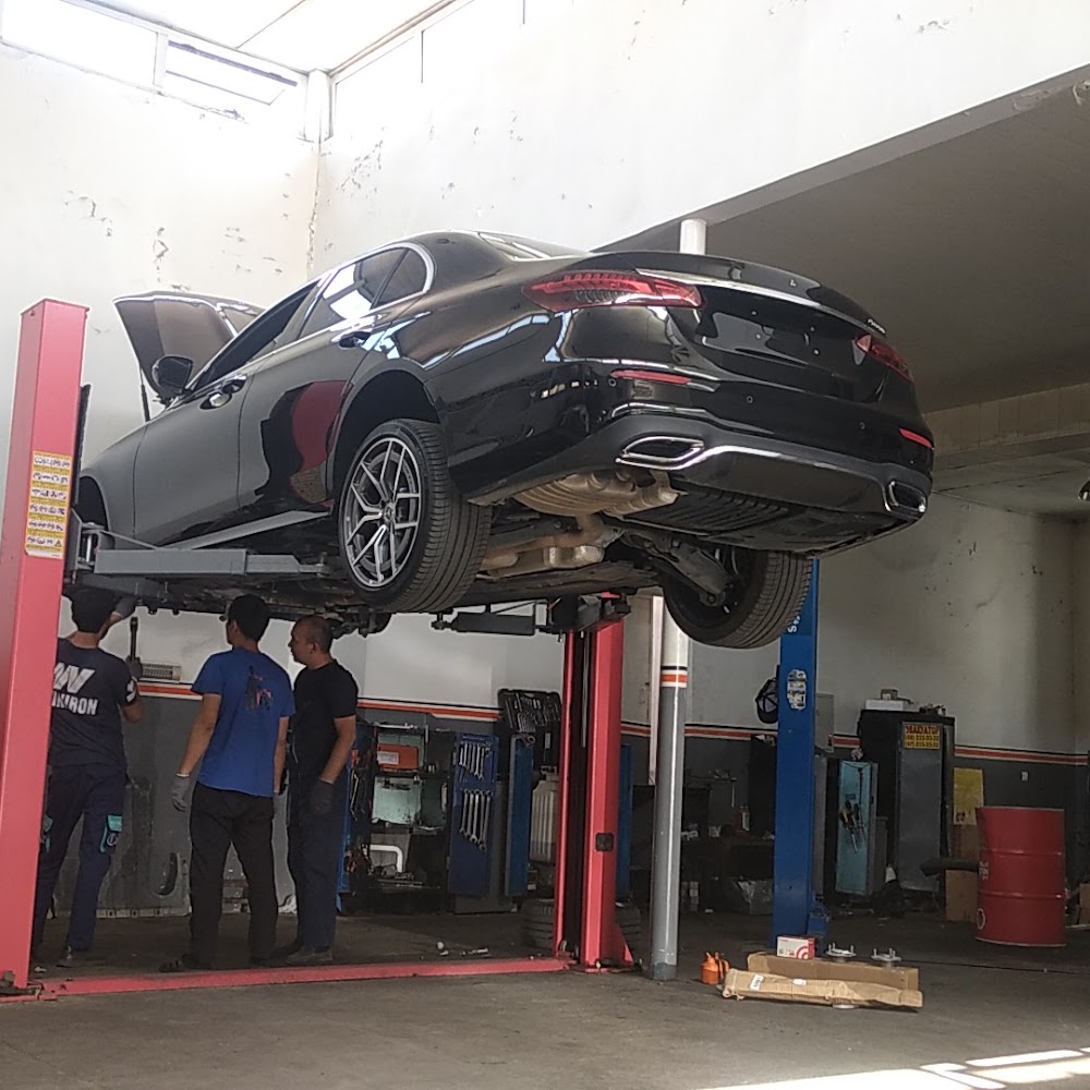 Автосервис GARAGE