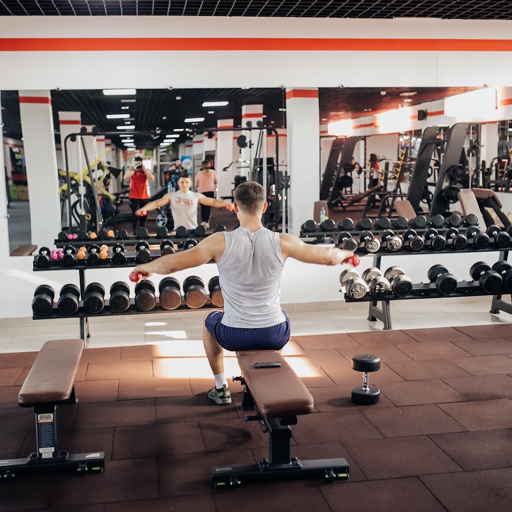 FitnessBlitz Taraz