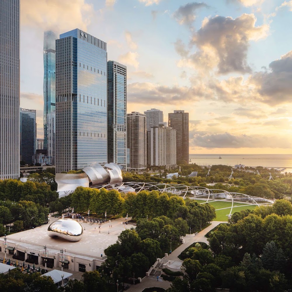 Chicago Athletic Association - The Unbound Collection by Hyatt