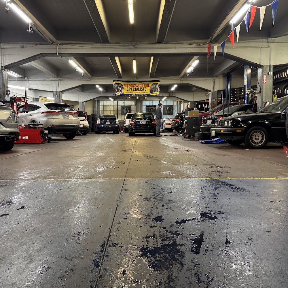 Toscalito Tire & Service