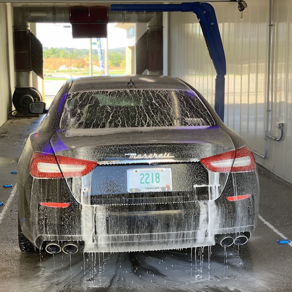 Infinity Car Wash
