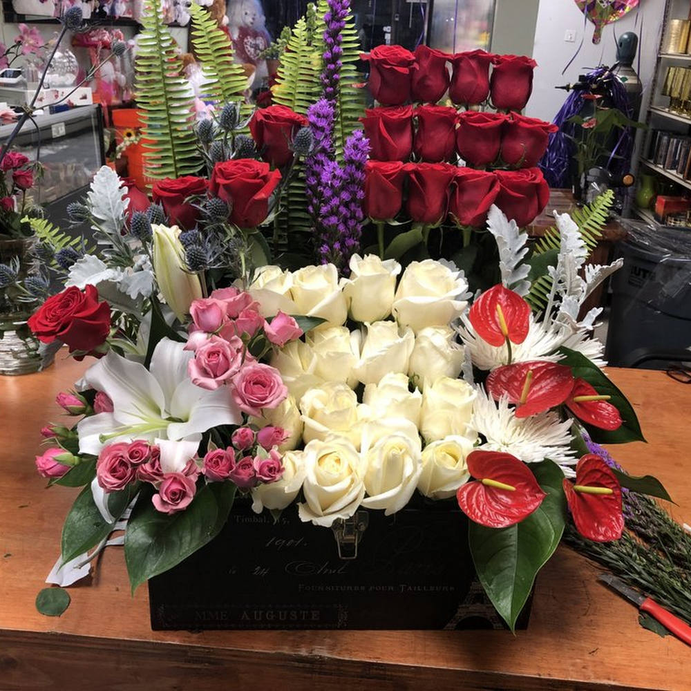 Secret Rose Flower Shop