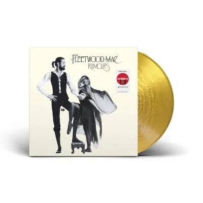 Fleetwood Mac - Rumours (Gold Vinyl)