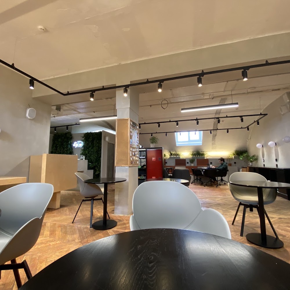 Коворкинг Lidval Space