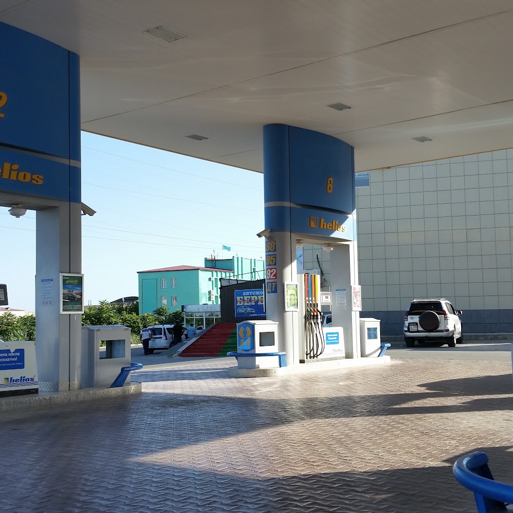 АЗС Гелиос