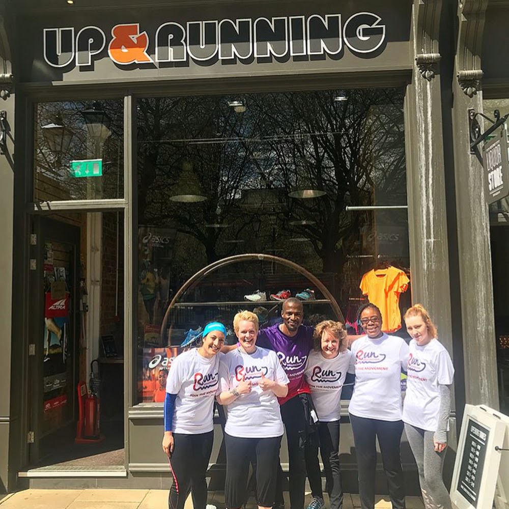 Up & Running