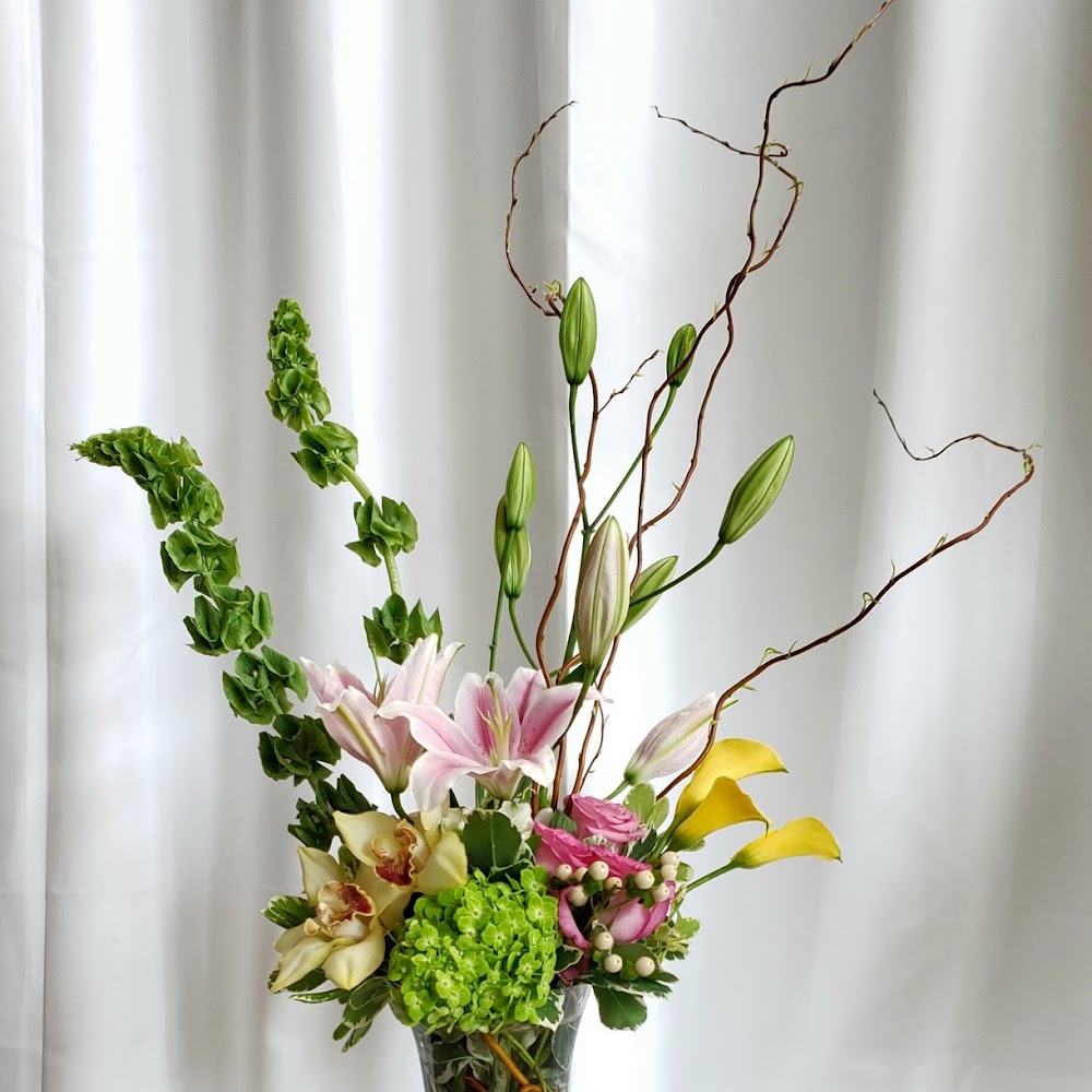 Jazzy Flowers