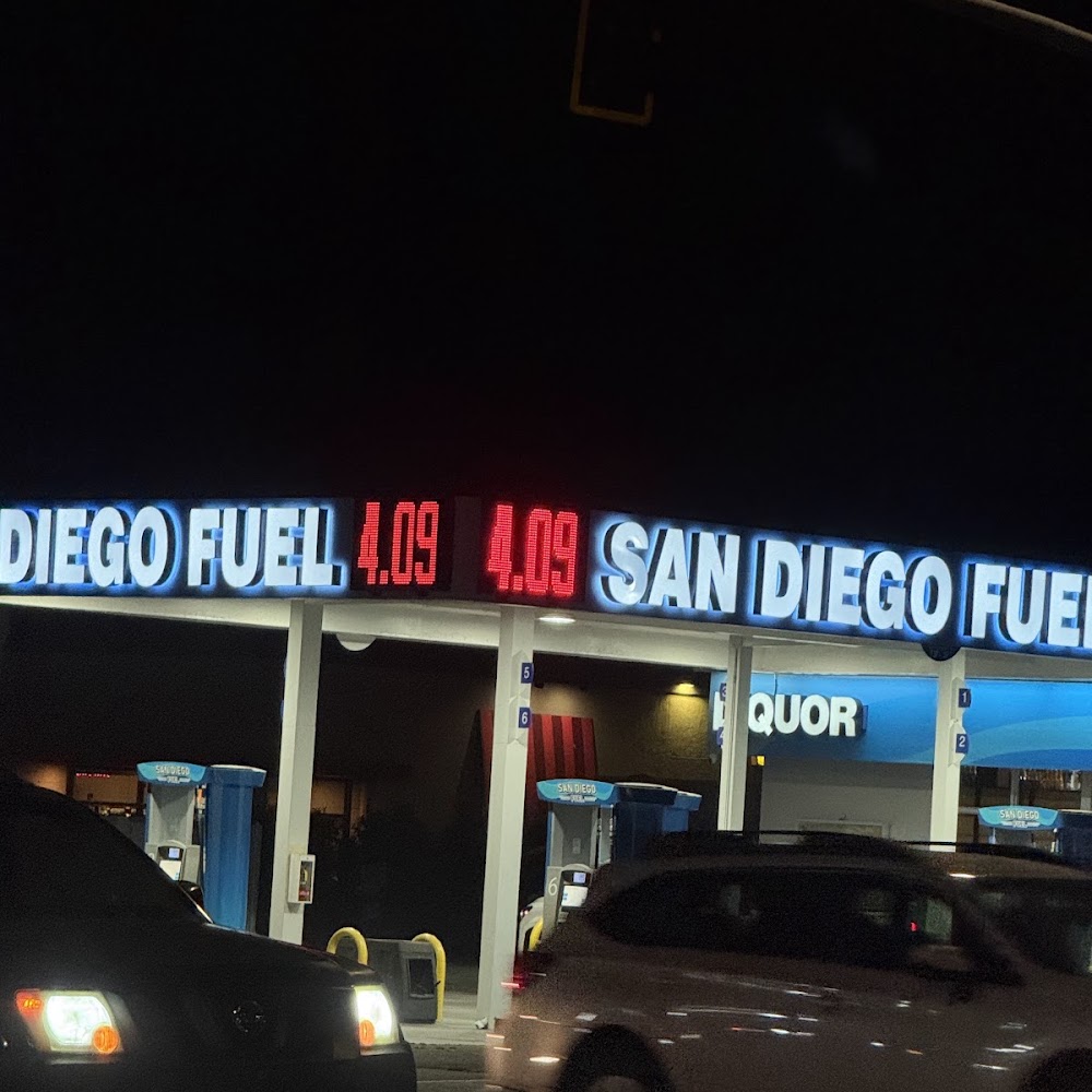 San Diego Fuel