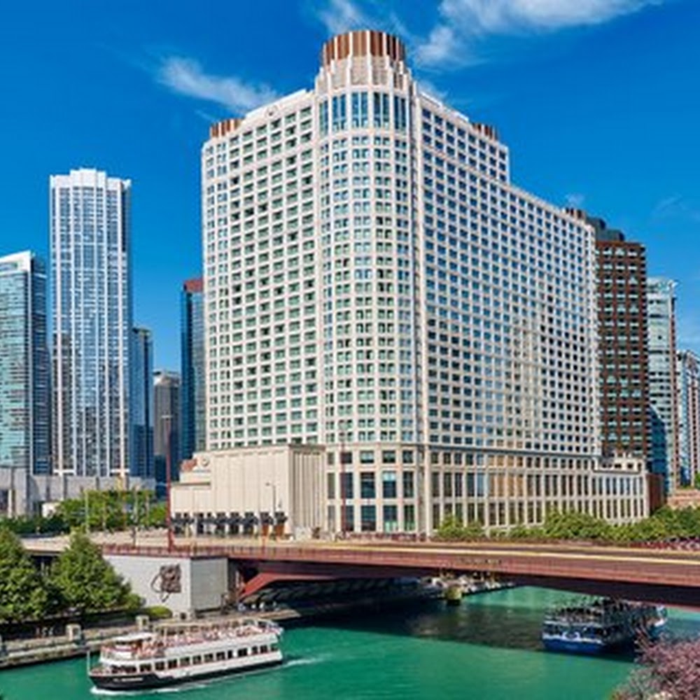 Sheraton Grand Chicago Riverwalk