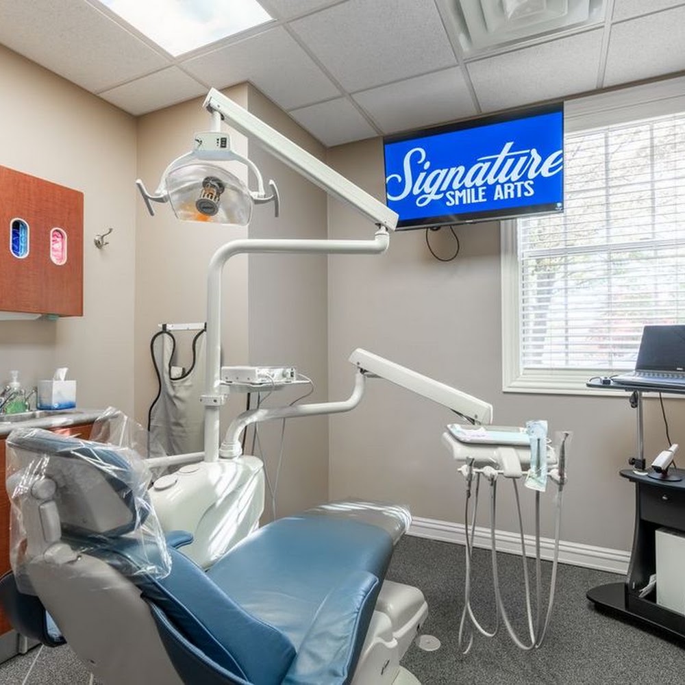Signature Smile Arts