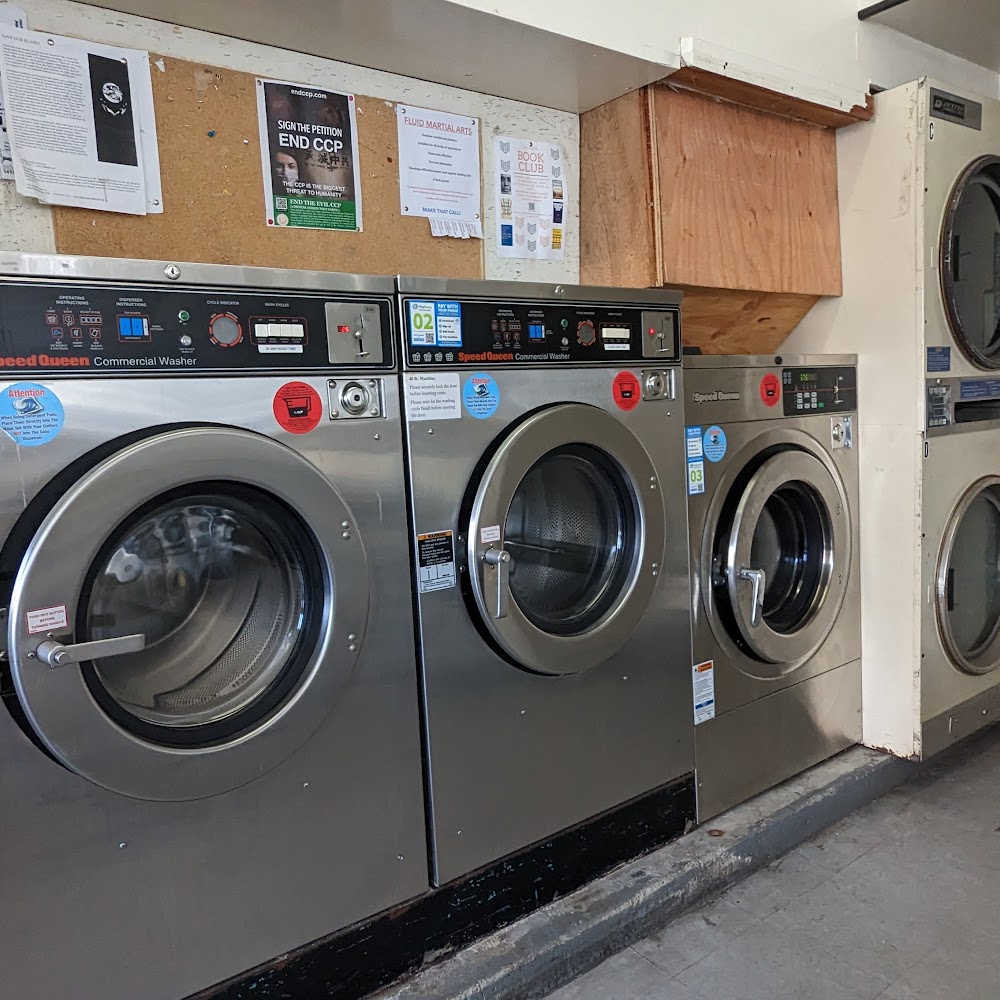 The Laundry Corner