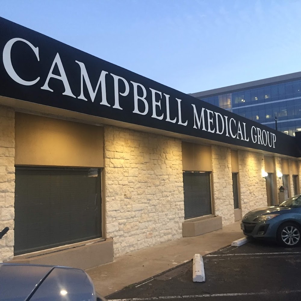 Campbell Health Center