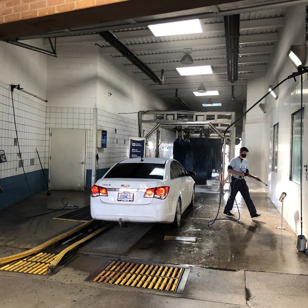 Waterway Carwash