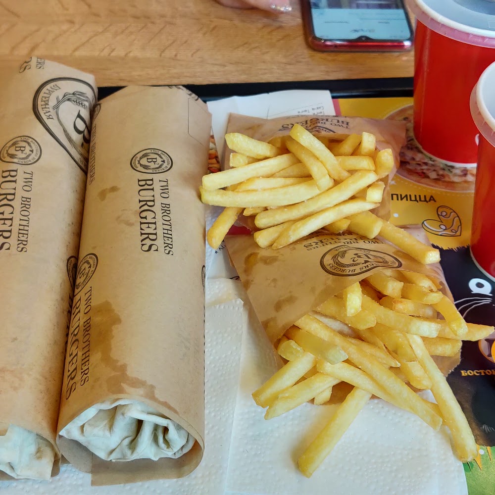 Two Brothers Burgers